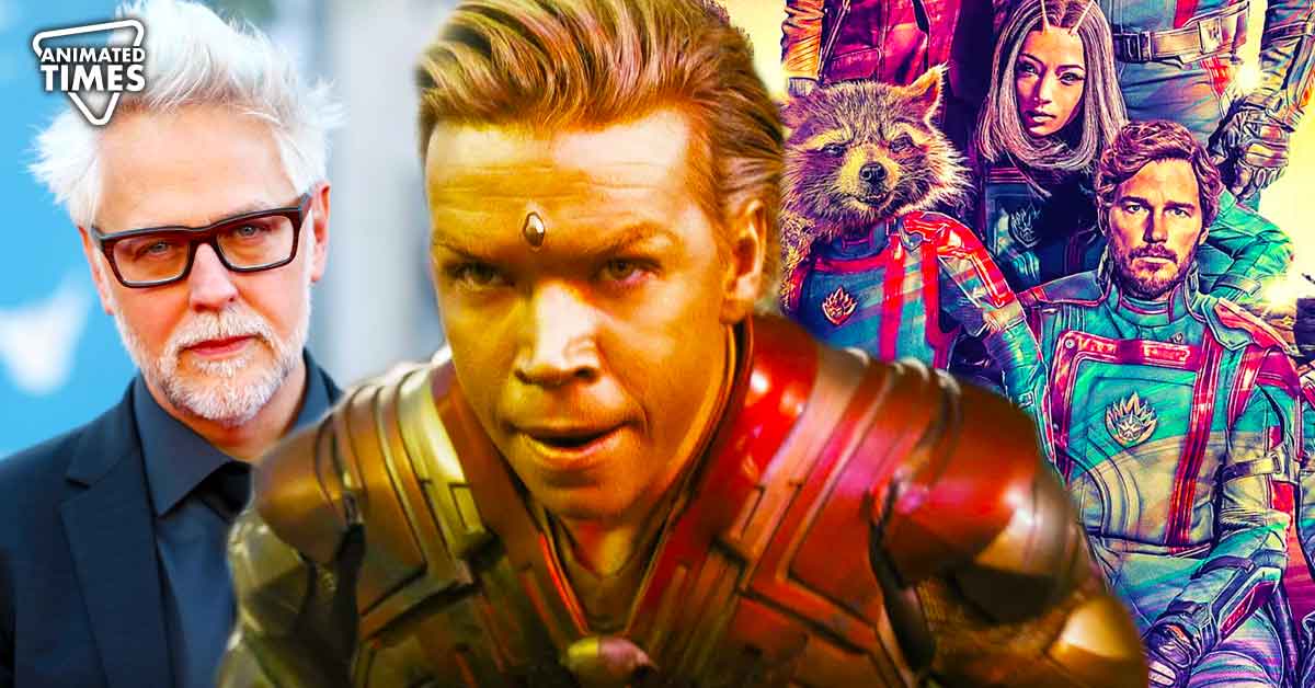 “I did feel pressure to put him in this”: Will Poulter’s Adam Warlock Became a Trouble For James Gunn in Guardians of the Galaxy Vol 3