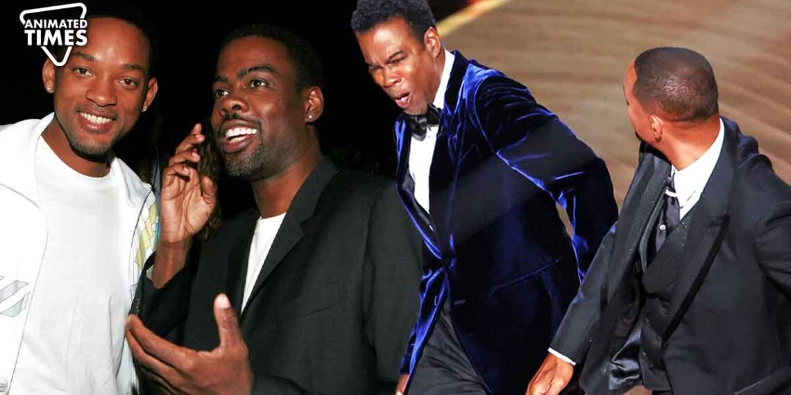Will Smith and Chris Rock Advised to Undergo Therapy to Rebuild Their Friendship