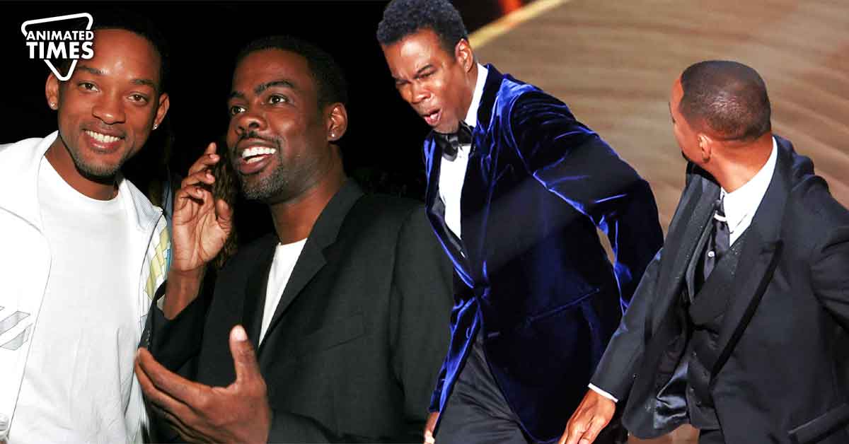 Will Smith and Chris Rock Advised to Undergo Therapy to Rebuild Their Friendship: “But some friendships will end”