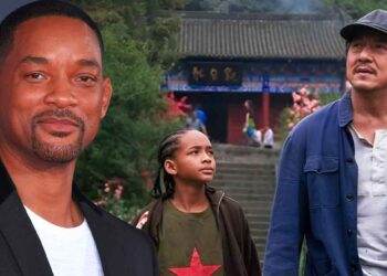 Will Smith's $312M Movie Hired Jackie Chan So That It's "Refashioned as a Star Vehicle for Jaden Smith"