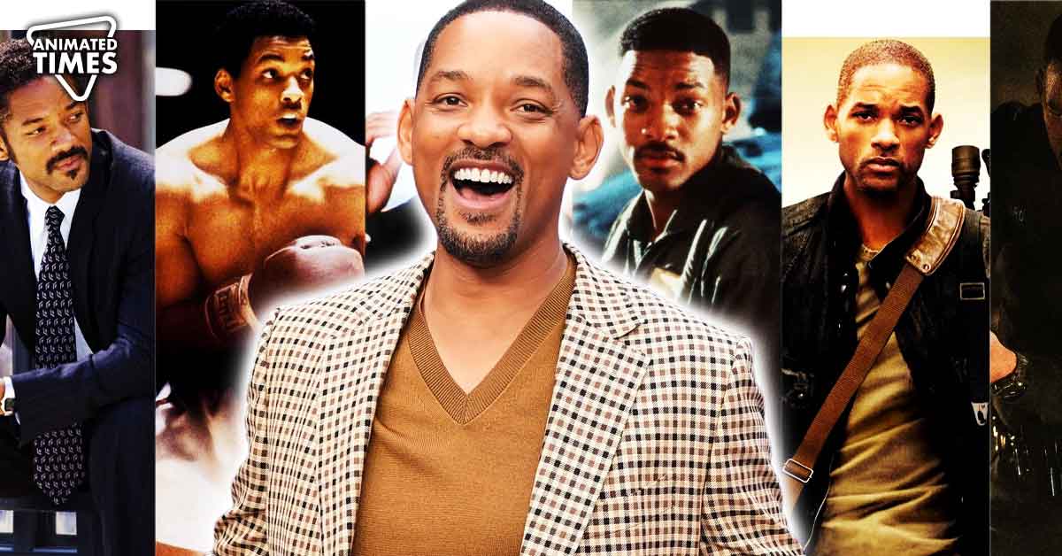 Worst Will Smith Movies, RANKED