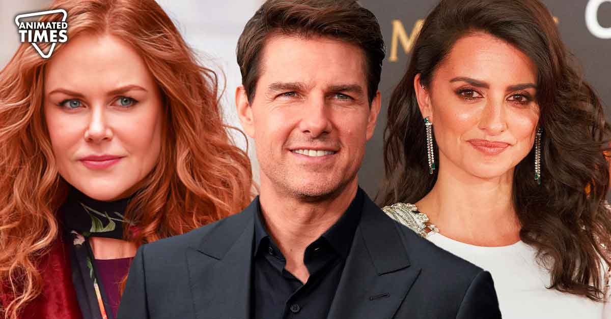 “You can’t plan those things”: Tom Cruise Cheated On Nicole Kidman With Spanish Beauty Who Left Him For Oscar-Winning Actor