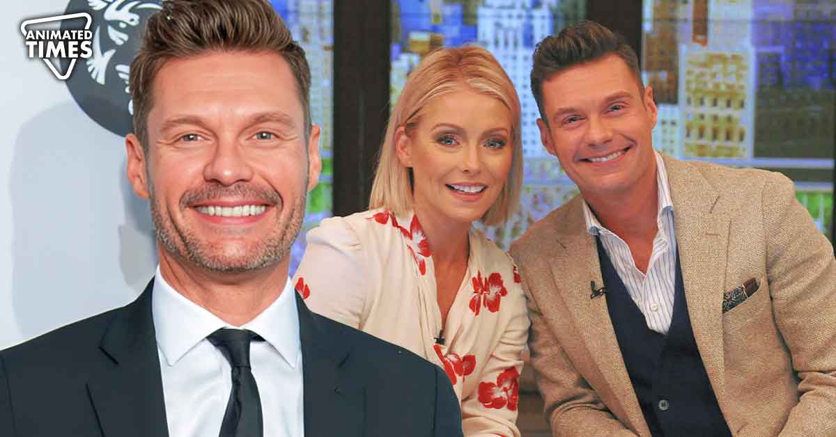 “You just love that you don’t have to do it anymore!”: Ryan Seacrest Does Not Regret Quitting ‘Live’ With Kelly Ripa