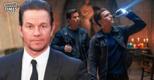 "You’re only like, 1 inch taller than me": Mark Wahlberg Activated Tom Holland's Napoleon Complex 7 “You’re only like, 1 inch taller than me”: Mark Wahlberg Activated Tom Holland’s Napoleon Complex