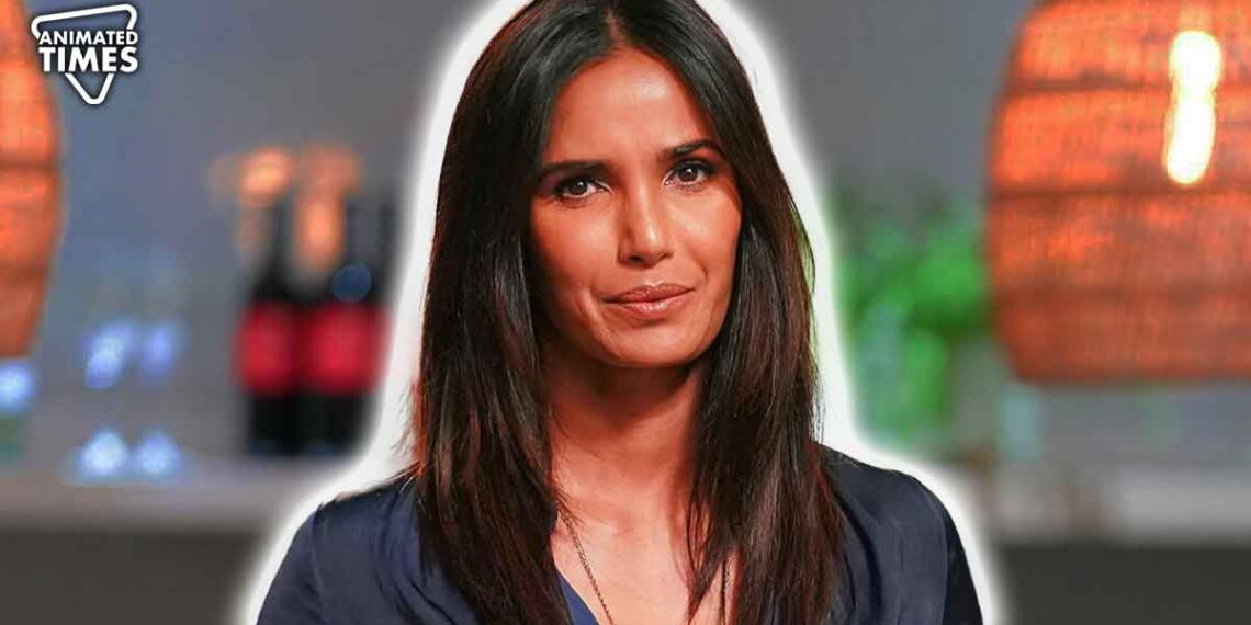 "You're sh**ting me": Top Chef Star Padma Lakshmi Was Given Just 3 Weeks to Get Ultra Jacked for Sports Illustrated Swimsuit Pic