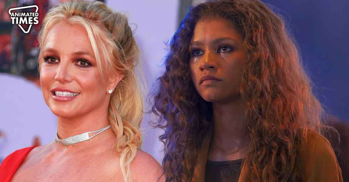 “Yassss BRITNEY Can end Nate Jacobs”: Zendaya Led Euphoria Gets Britney Spears As Fan Cast After Singer Praises Series
