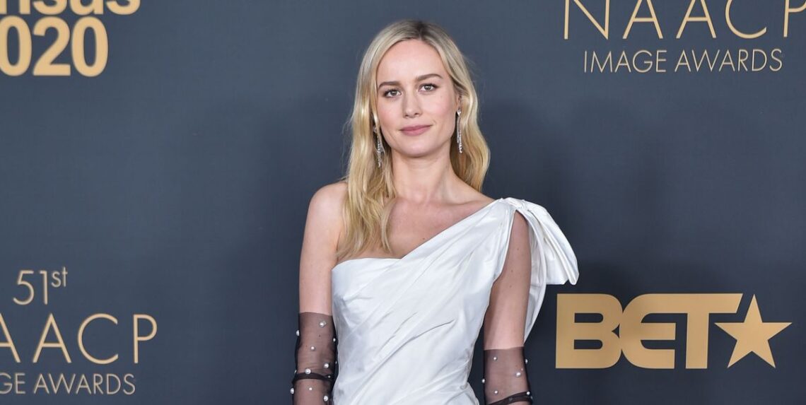 Did Brie Larson Go Through Surgery Captain Marvel Star's Insane