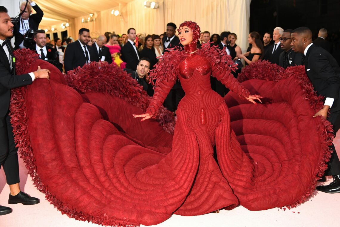 Weirdest Met Gala Outfits That Scream Insane Asylum