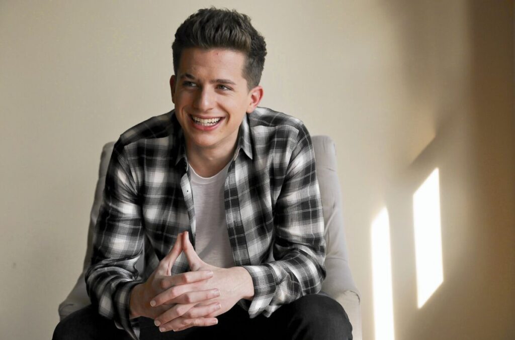 Charlie Puth