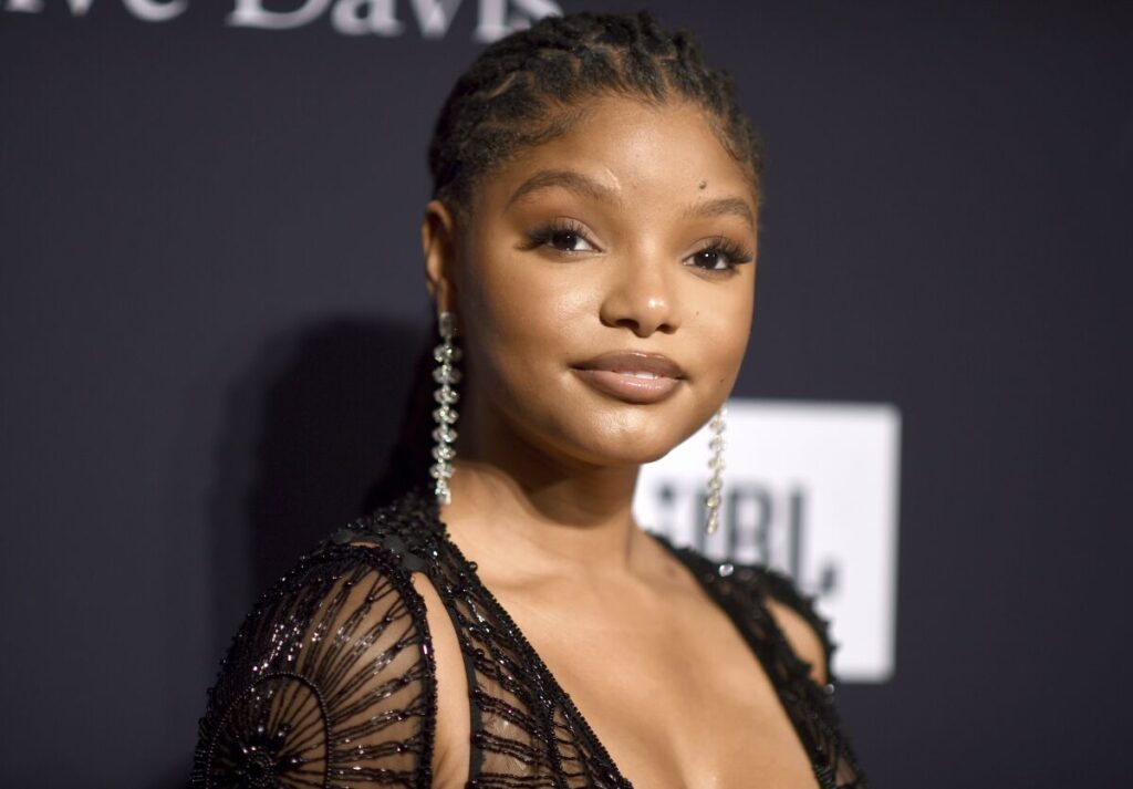 Halle Bailey Salary for The Little Mermaid - Did Disney Pay Her in ...