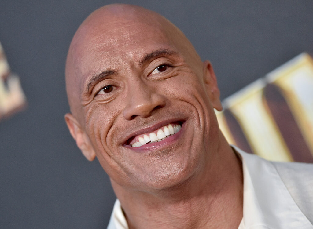 Dwayne Johnson