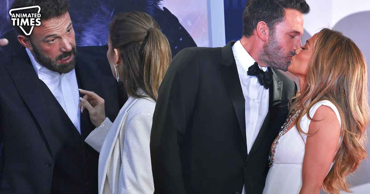 PR Stunt or Truth? Jennifer Lopez Makes Ben Affleck Hold Hands as They Make Public ‘Lovey-Dovey’ Appearance Amidst Alleged Marriage Troubles
