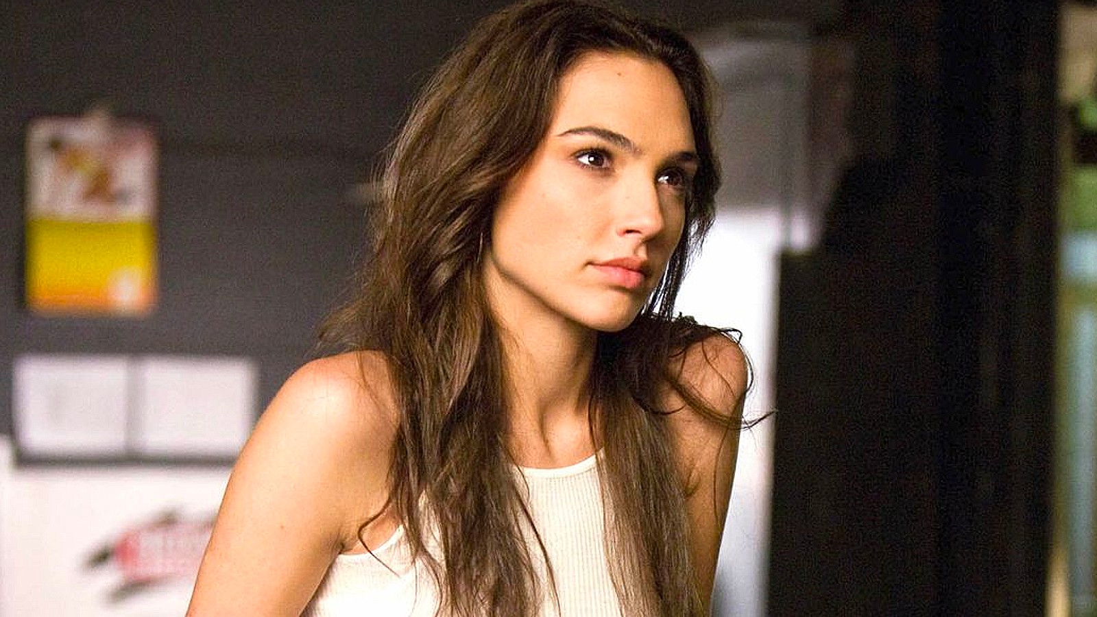 Gal Gadot as Gisele Yashar