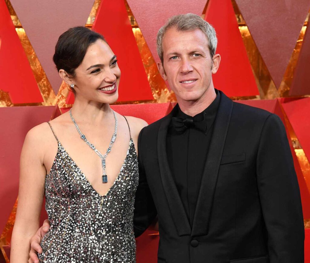 Who is Jaron Varsano Everything To Know About Gal Gadot's Husband