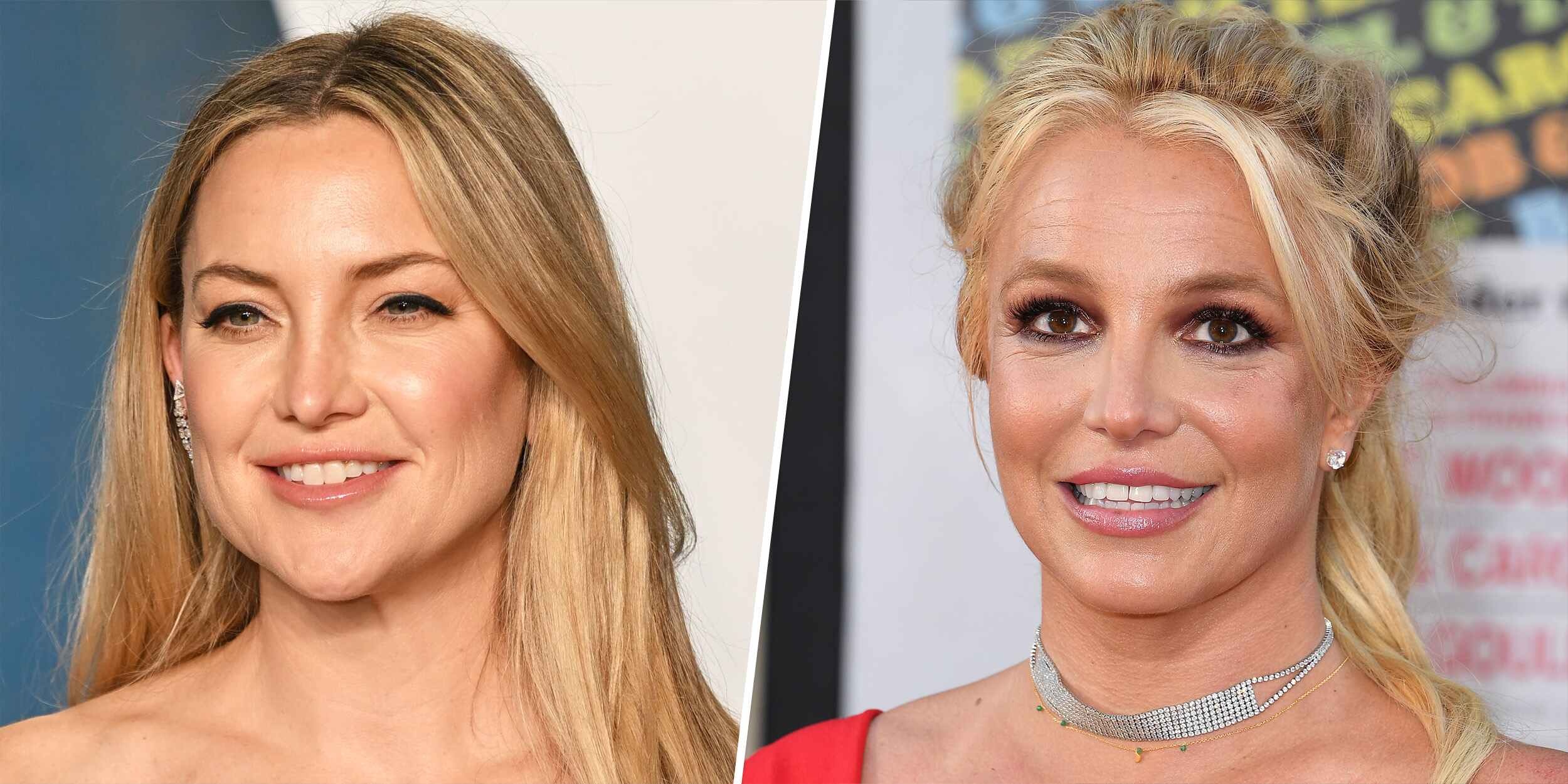 Celeb encounters meeting britney spears