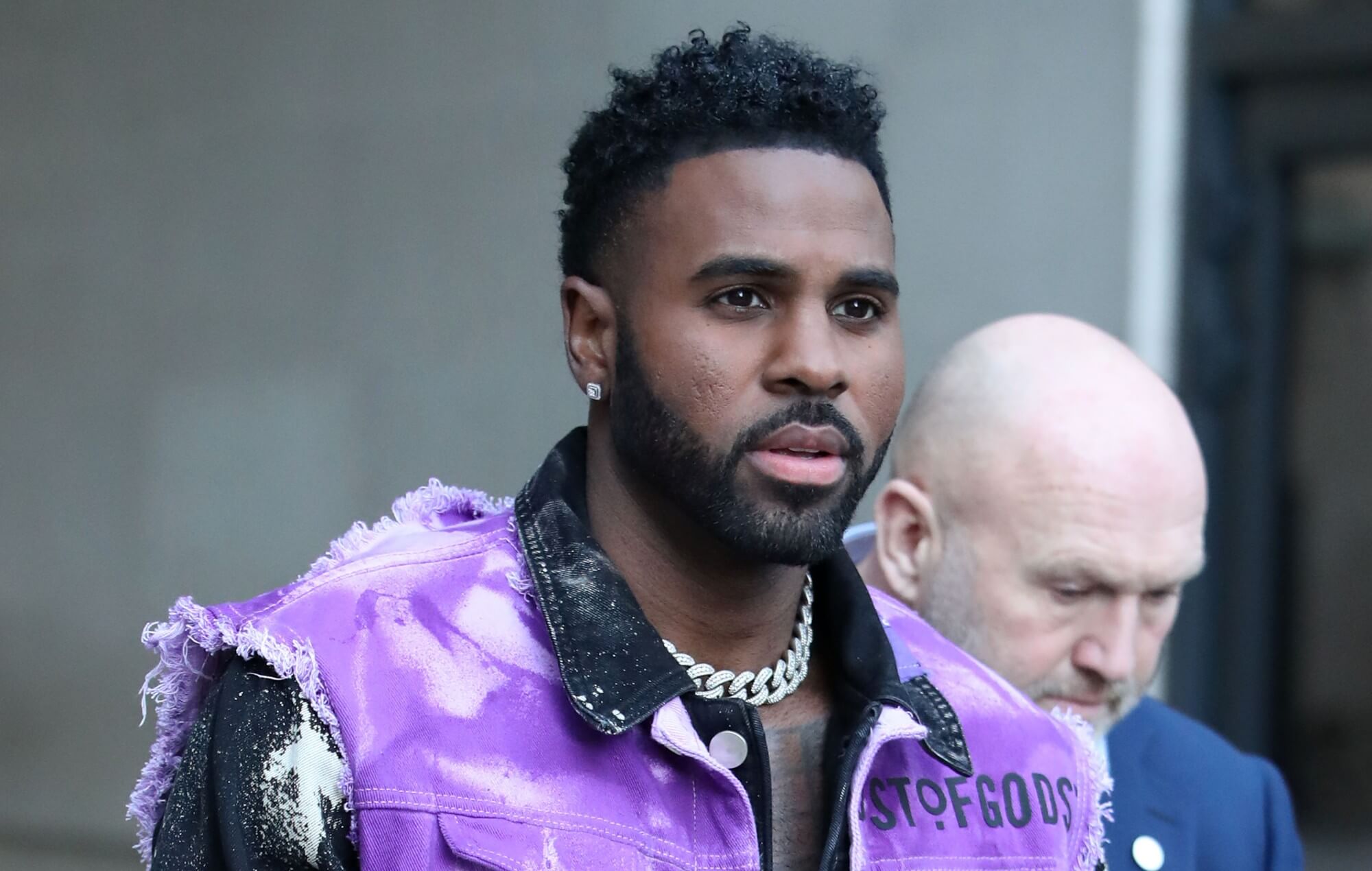What Happened to Jason Derulo at Met Gala 2023 Did He Really Get