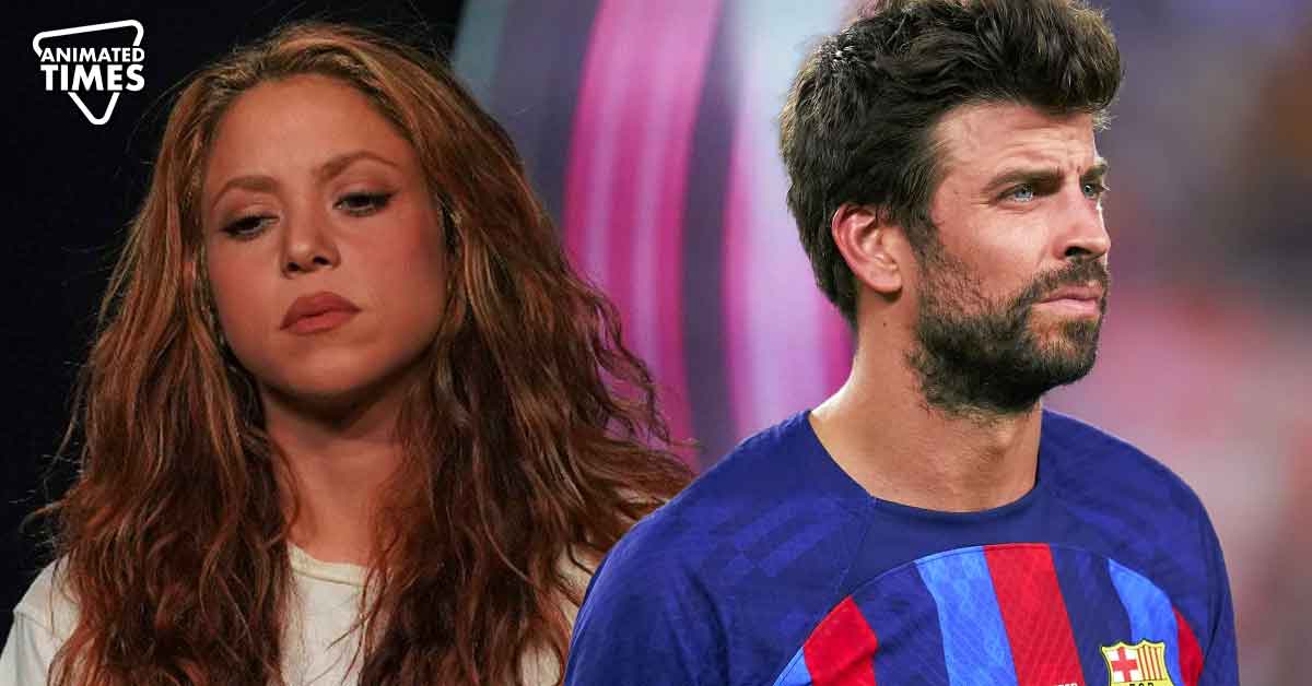 “Only a woman can love until she tears herself apart”: Shakira Mercilessly Disses Gerard Pique at Billboard’s Women in Latin Music Awards as Colombian Bombshell Spotted With Tom Cruise