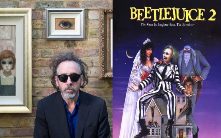 Beetlejuice 2 Release Date And Cast Winona Ryder Jenna Ortega Michael Keaton And More