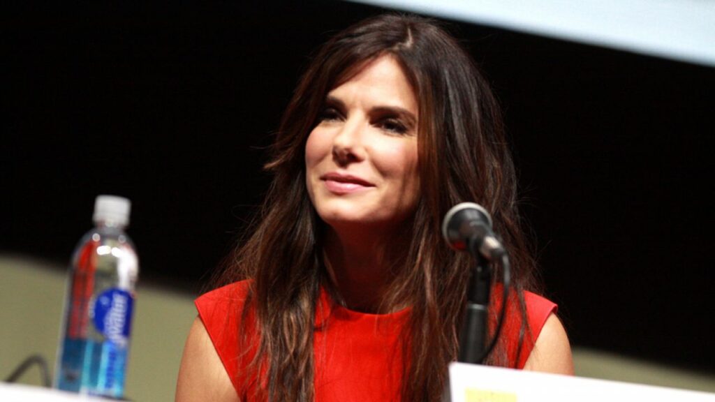 Sandra Bullock