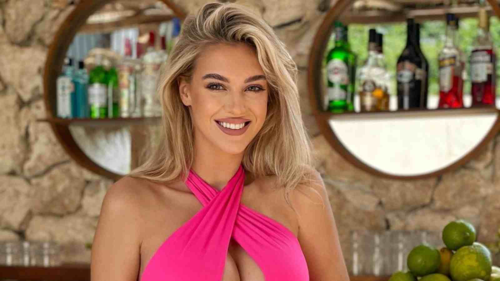 Veronika Rajek Net Worth How Much Money Does Former Miss Slovakia And