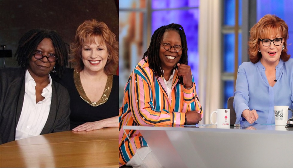 "More she takes, the less there is for everyone else": 'The View