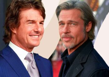 ​Brad Pitt Detested Working With Tom Cruise In $223M Movie, 'Underlying Competition' Kept Them Apart