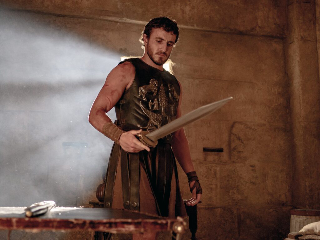 Ridley Scott's Gladiator 2