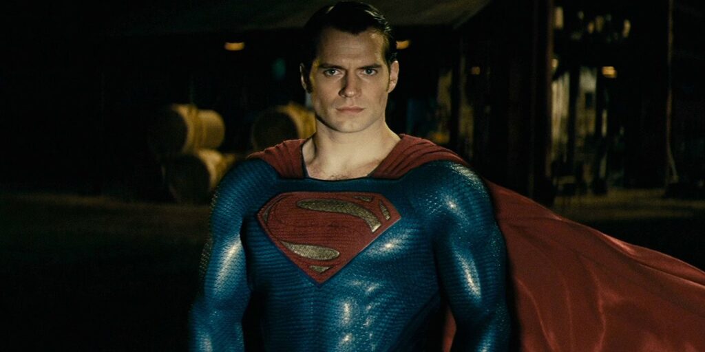 James Gunn shares one difference between David Corenswet and Henry Cavill's Superman 