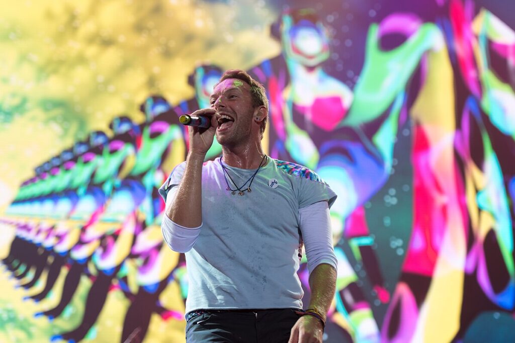 Chris Martin | Image licensed under the Creative Commons Attribution-Share Alike 3.0 Unported license.