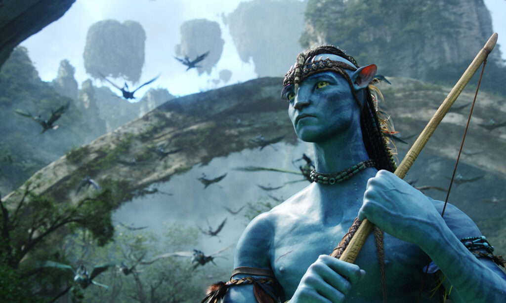 James Cameron's Avatar: The Way of Water 