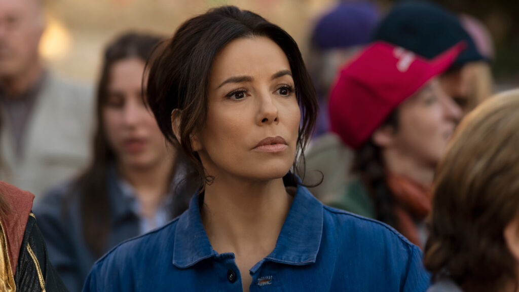 Eva Longoria in Land of Women | Credits: AppleTV+