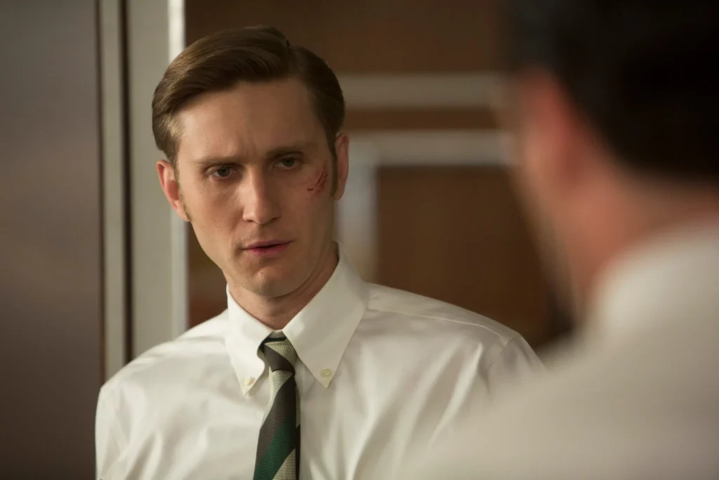 Aaron Staton in Mad Men