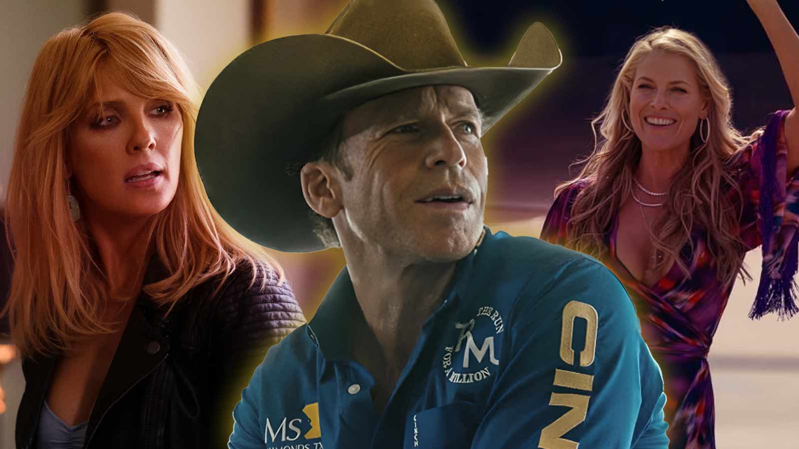 Landman’s Ali Larter Would’ve Felt Kelly Reilly’s Pain In Yellowstone After Taylor Sheridan Pushed Her to Emotional Extreme