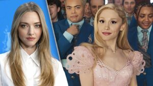 Ariana Grande’s ‘Wicked’ Singing Voice Being Slammed With Amanda Seyfried Comparisons is Embarrassing For 1 Sole Reason