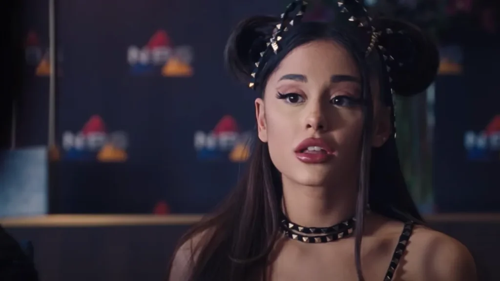 Ariana Grande in Don't Look Up 