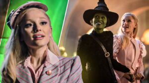 “It was the scariest moment of my life”: Ariana Grande Took a Ballsy Swing to Get Her One Wicked Co-star The Job