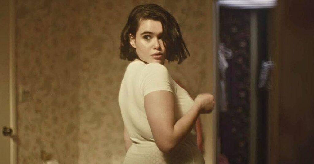 Barbie Ferreira in Euphoria