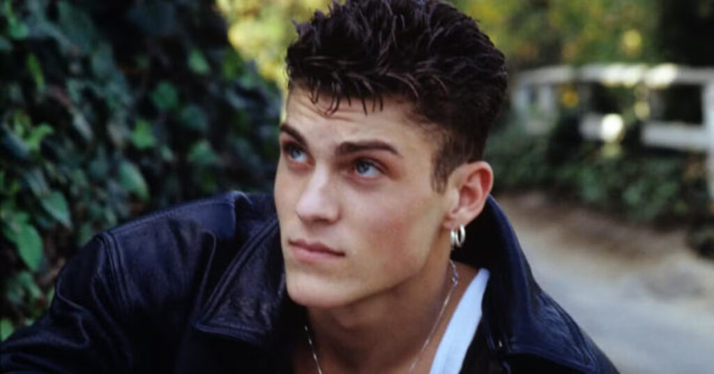 Brian Austin Green in Beverly Hills, 90210