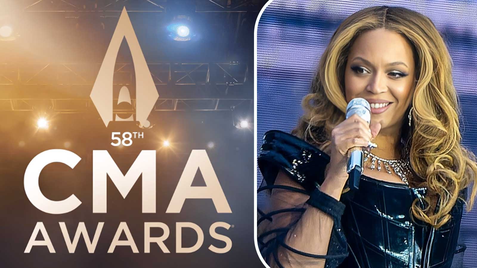 beyoncé-cma awards