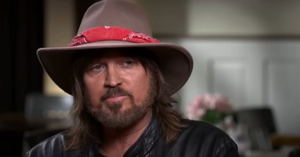 Billy Ray Cyrus