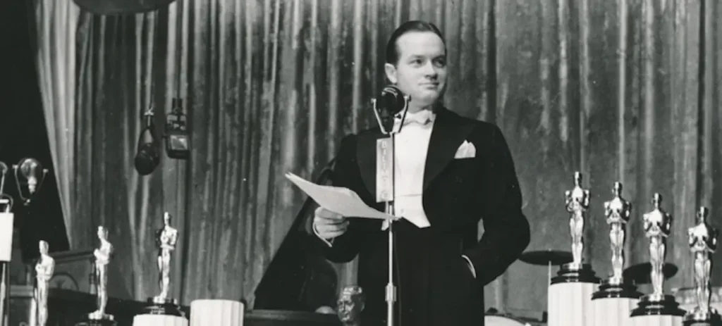 Bob Hope at the Oscars | Credits: ABC