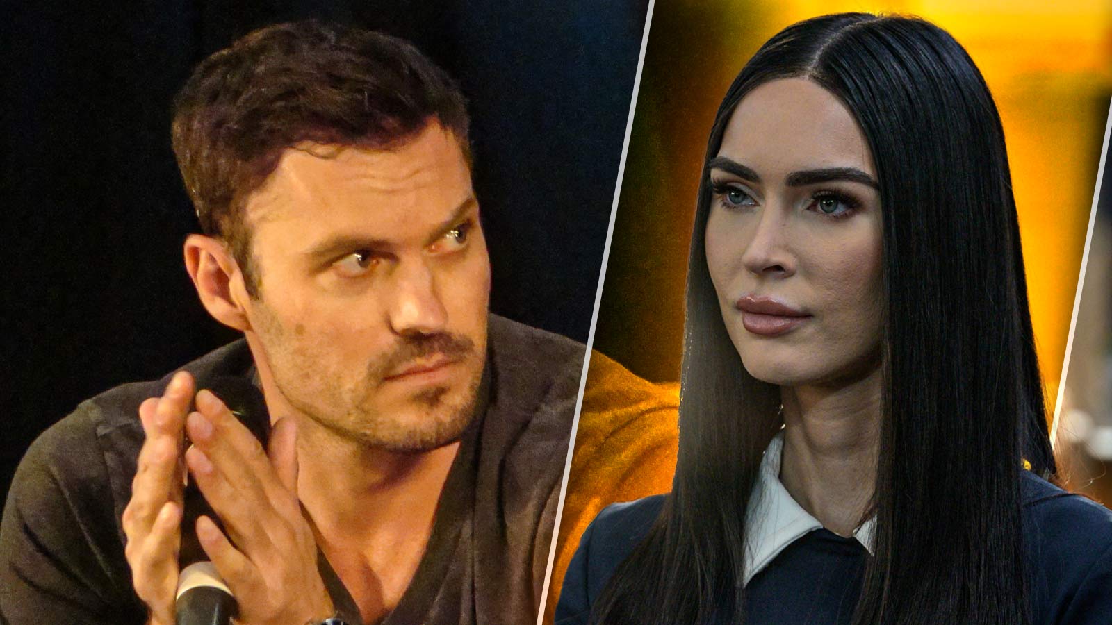 brian austin green, megan fox