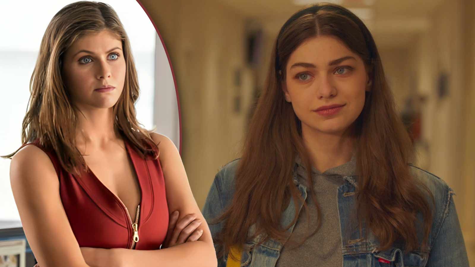 Catharine Daddario,Alexandra Daddario