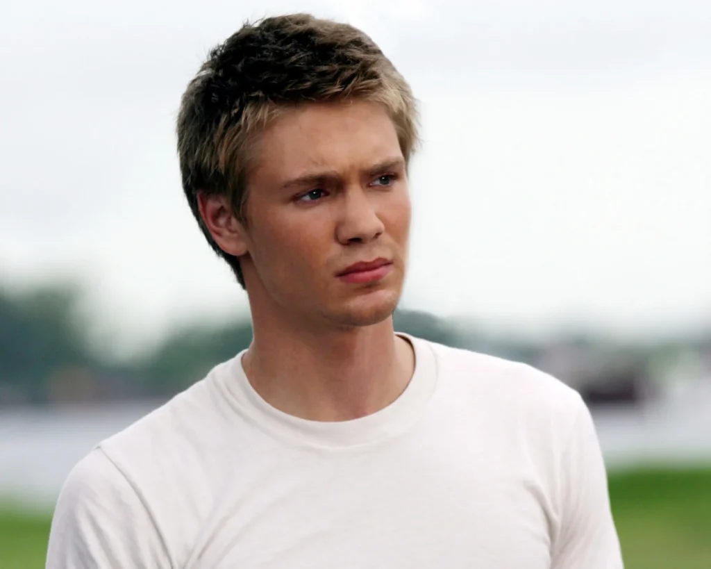 Chad Michael Murray in One Tree Hill