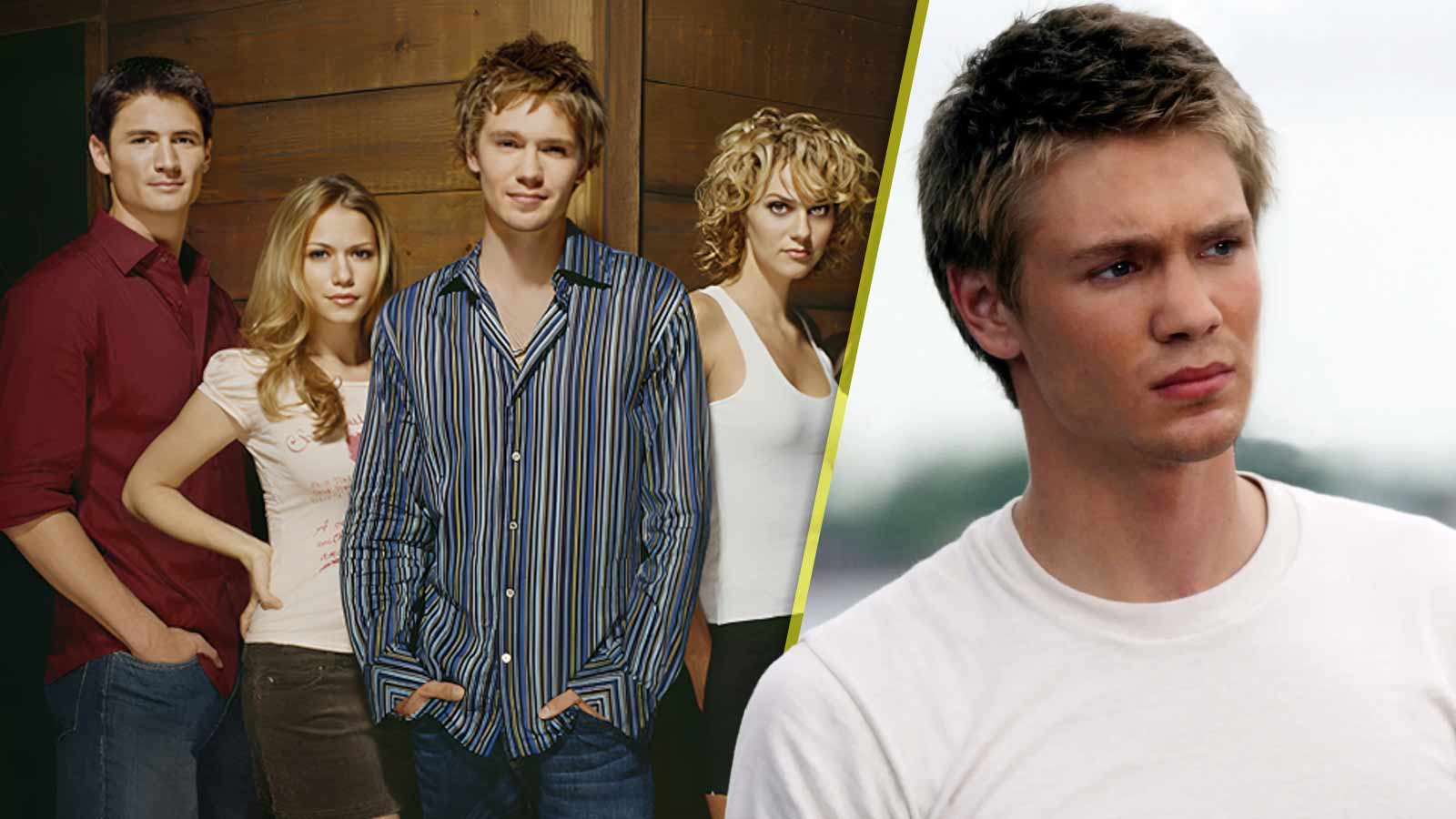 Chad Michael Murray, One Tree Hill