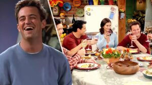 Why Did Chandler Bing Hate Thanksgiving So Much?