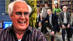 Chevy Chase’s Main Reason to Leave “Community” Is Something Fans Would Like to Forget