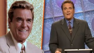 Chuck Woolery’s Net Worth at the Time of His Death Sheds Light on His Successful Career as a Game Show Host and Musician