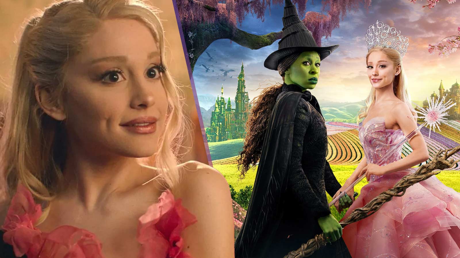 Disgusting Rumors About Ariana Grande and Cynthia Erivo’s Friendship Could Create Massive Problems For Wicked Part 2