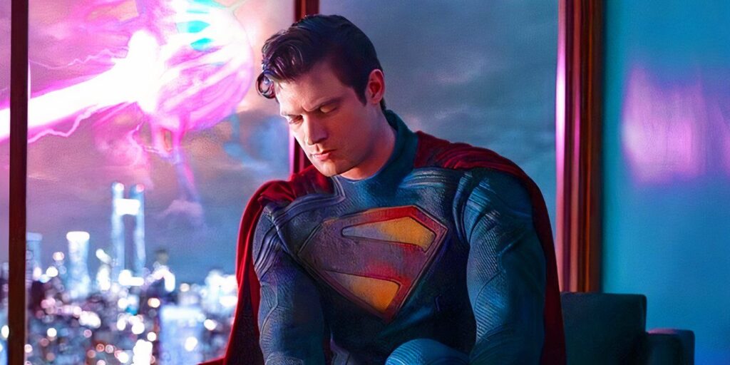 James Gunn's Superman 